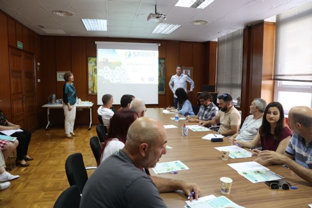 Investigadores de la UPCT detectan la mayor acumulación de residuos de plaguicidas en el polvo del interior de las viviendas