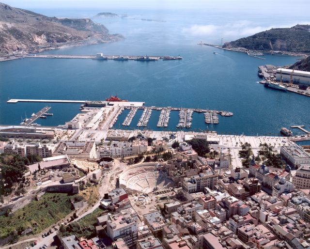 Últimas plazas para el curso de verano de la UPCT sobre Paisaje cultural, memoria, identidad y sostenibilidad