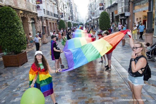 EnorgulleCT 2018 culminará este fin de semana con el Pregón y la Manifestación del Orgullo
