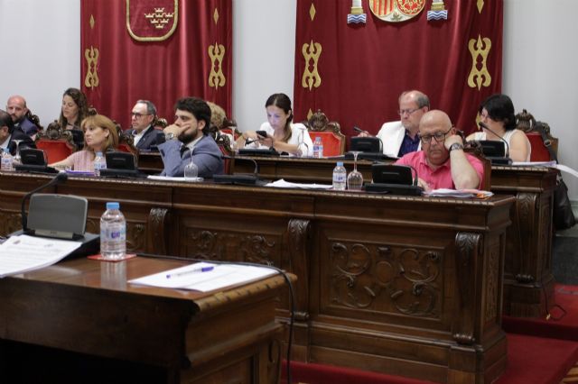 Ciudadanos apuesta por la oficina permanente de la Delegación de Gobierno en Cartagena y aumentar su periodicidad