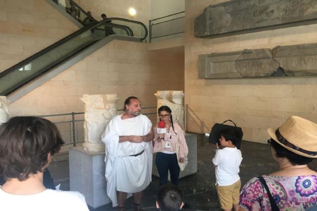 Cartagena Puerto de Culturas intensifica su programación de actividades para agosto