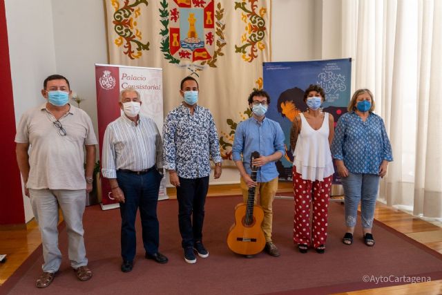 La Semana Flamenca ´Perlas a millares´ pondrá en valor el patrimonio musical de Cartagena en septiembre