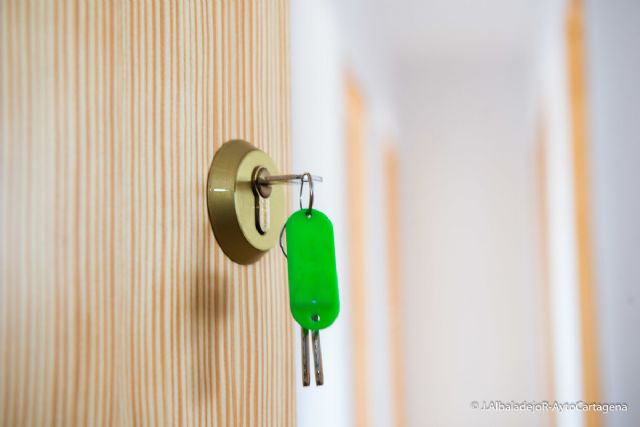 Ya se pueden consultar las listas de admitidos y excluidos en el Registro de Demandantes de Viviendas