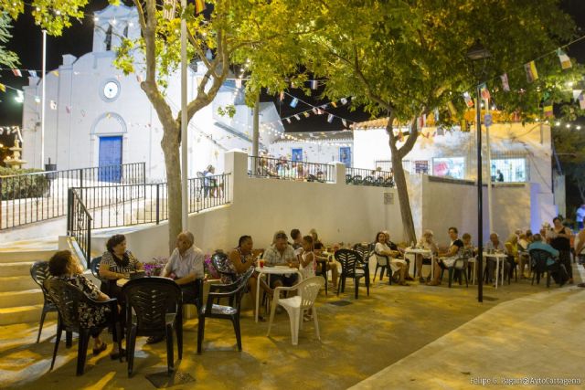 Perín inaugura este viernes sus cuatro semanas de fiestas patronales