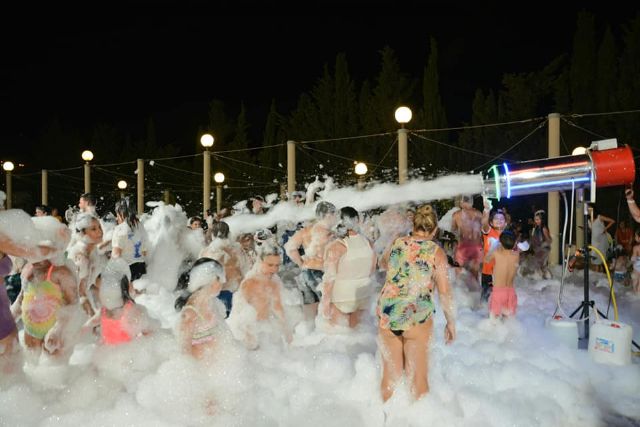 La Asociación de Vecinos de Islas Menores celebra sus Fiestas Patronales con eventos planificados durante julio y agosto