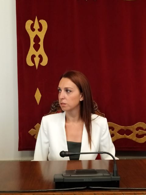 VOX Cartagena exige de nuevo el cese del concejal de Seguridad, Juan Pedro Torralba