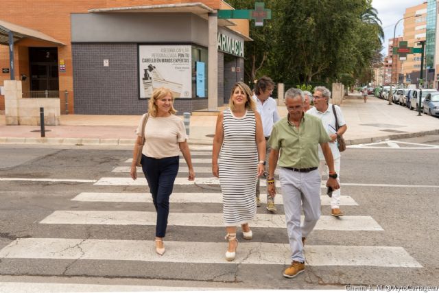 El Ayuntamiento reformará la Avenida Pintor Portela para mejorar la seguridad vial