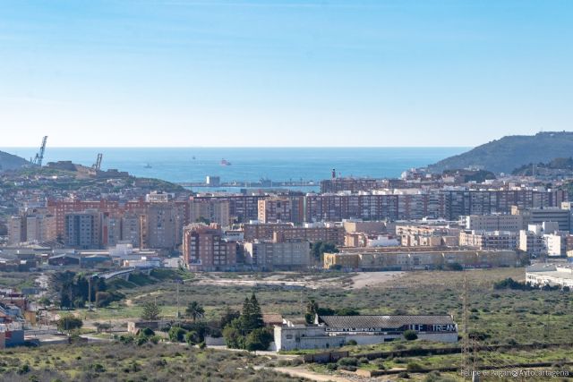 Últimos días para pagar el impuesto del IBI en Cartagena