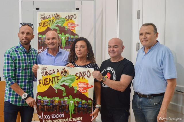 El Cross Subida a la Fuente del Sapo celebra su 25 anivesario
