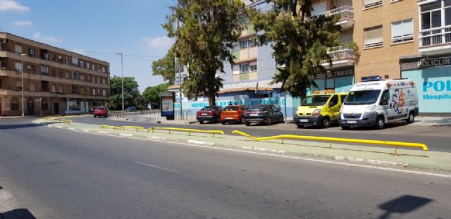 Cs reclama la retirada urgente de los cilindros peligrosos de Sebastián Feringán antes de que llegue la Vuelta Ciclista