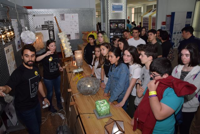 La UPCT obtiene de FECYT más de 40.000 euros para fomentar vocaciones tecnológicas e innovar