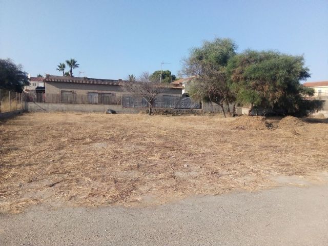 Sanidad propicia la limpieza de 13 solares insalubres en Bahía Bella y Punta Brava