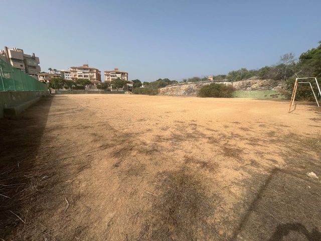 MC Cartagena denuncia el abandono de las instalaciones deportivas: 'Arroyo se burla de los cartageneros'