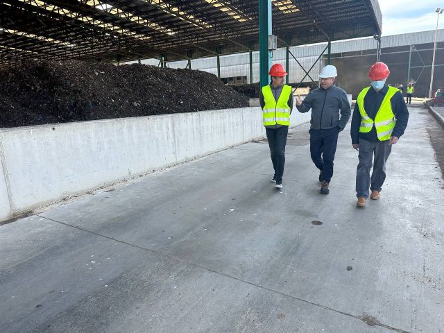 MC: Arroyo llega tarde, incluso con dinero europeo, para el tratamiento de biorresiduos