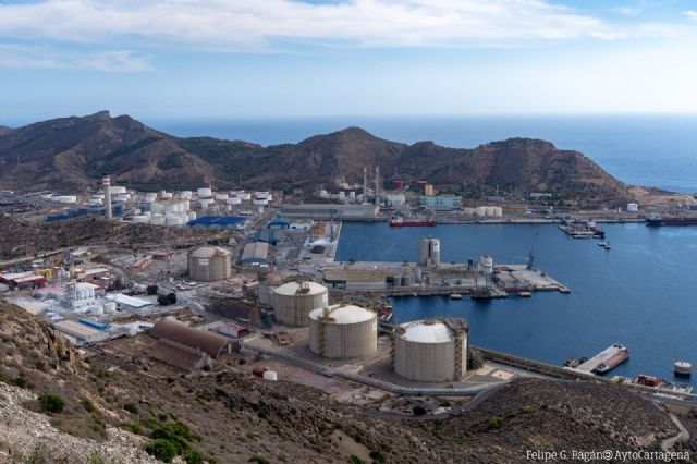 Cartagena acoge los días 4 y 5 de octubre el II Foro del Gas Renovable de miciudadatodogas