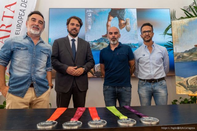 Mil trescientos corredores se darán cita este fin de semana en la Volcano Ultra Marathon