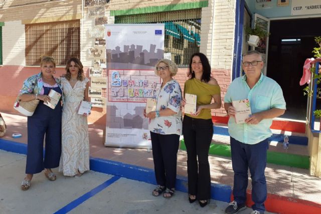 Los escolares del CEIP Asdrúbal inician el curso con música y teatro con el Pacto de Desarrollo Local Participativo