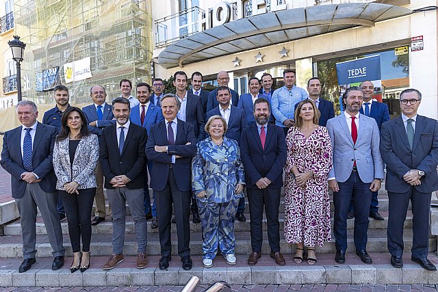 TEDAE se reúne con empresas tecnológicas de Cartagena para potenciar las oportunidades de modernización del sector de defensa