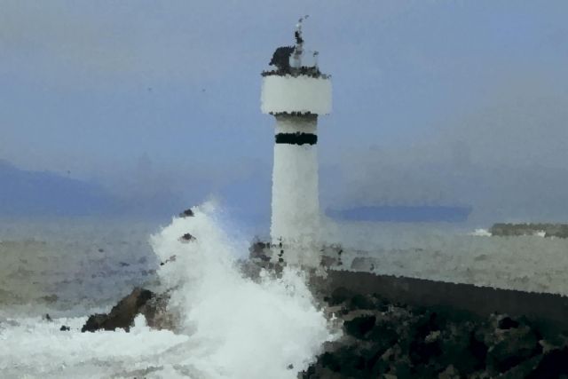 El cronista Luis Miguel Pérez Adán presenta su obra ´Mar indómita´, ambientado en la costa cartagenera