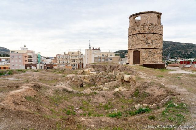 El Ayuntamiento saca a licitación la restauración del Molino Ermita de San Cristóbal en El Molinete