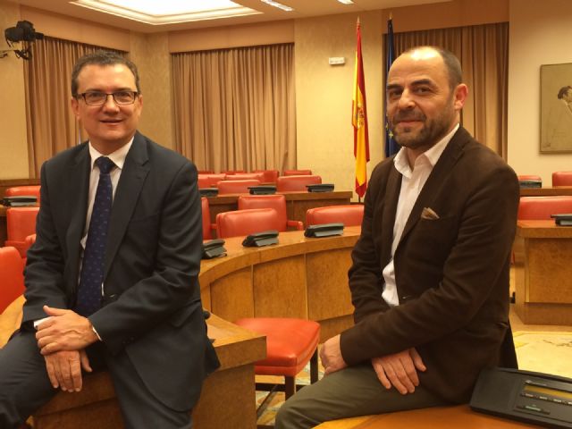 Ciudadanos lleva al Congreso la deuda pendiente del Ministerio con la Cofradía de Pescadores de Cartagena
