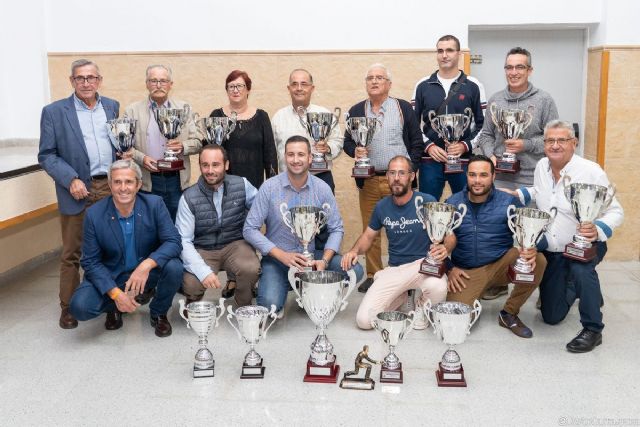 El Traysho, de Pilar de la Horadada, gana la Liga Comarcal de Bolos Cartageneros