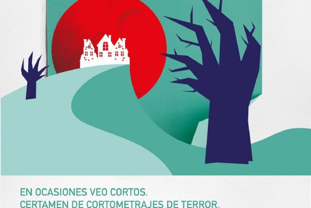 El Centro de Recursos Juveniles vivirá la noche de terror ´En ocasiones veo cortos´