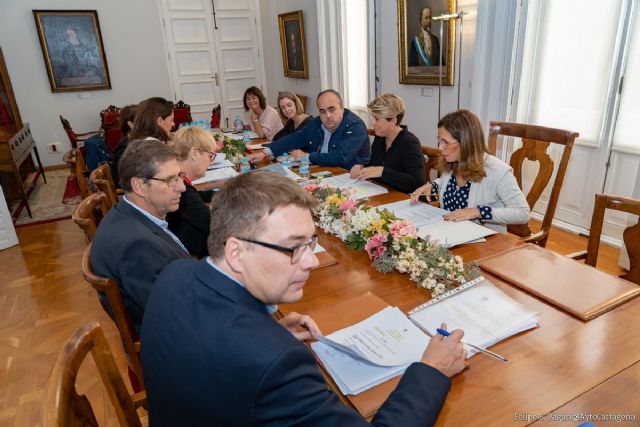 El Ayuntamiento reducirá el impuesto a herencias y creará nuevas bonificaciones para rehabilitar viviendas en barrios desfavorecidos