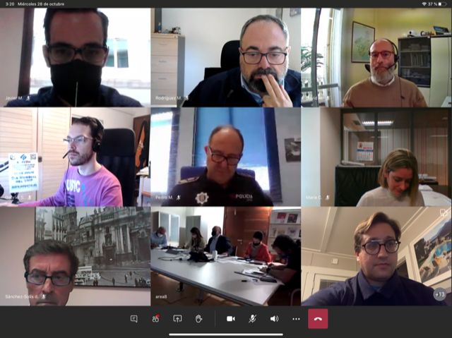 El Plan de Movilidad Urbana El profesor de la UPCT Salvador García-Ayllón redacta el Plan de Movilidad Urbana Sostenible de Cartagenade Cartagena