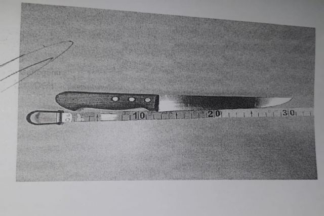 Policía Local detiene a un hombre por supuesto intento de robo con violencia e intimidación