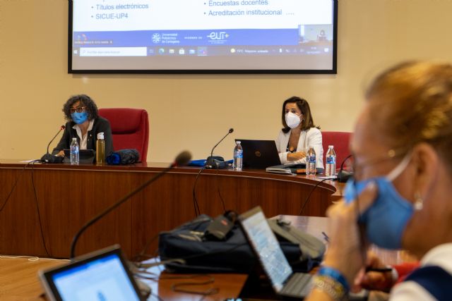 Equipos internacionales, una oficina común y una escuela de postgrado impulsarán investigaciones conjuntas de EUt+