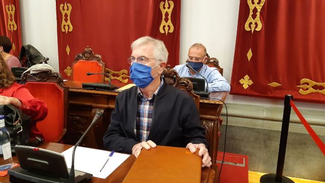 MC obtiene el compromiso del Gobierno para actuar en el Consultorio de Alumbres