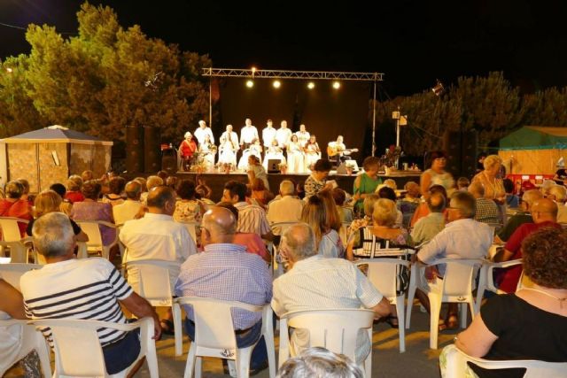 Los Dolores programa un otoño lleno de actividades culturales para todas las edades