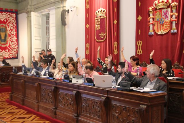 MC obliga al Gobierno a reclamar de San Esteban que la ZAL sea Actuación de Interés Regional