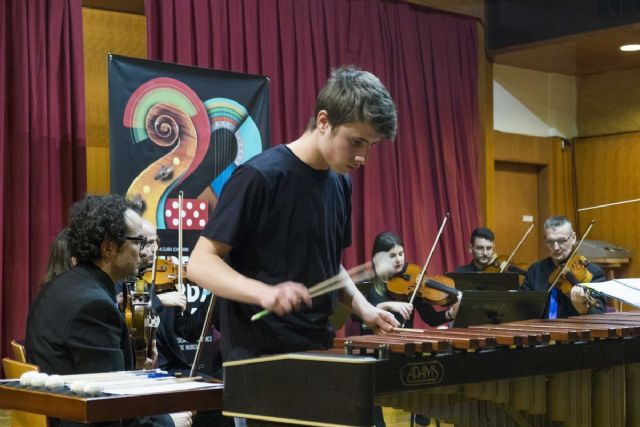 Recta final de los Conciertos Promocionales de ´Entre Cuerdas y Metales´