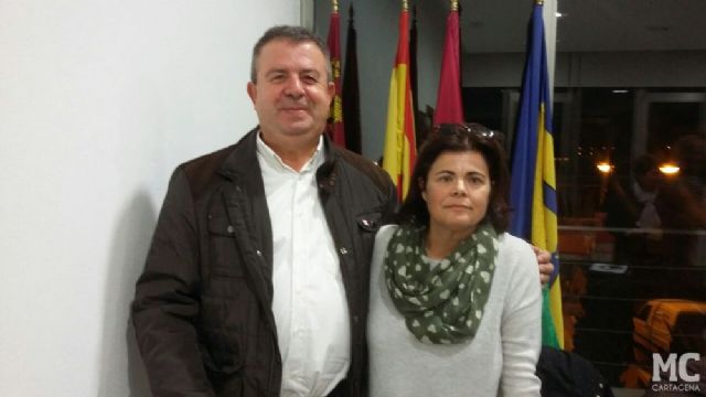 MC exige en el Pleno de La Palma que se mejore la seguridad en la carretera regional RM-311, vía ubicada junto a la parcela de la Fundación Tomás Ferro