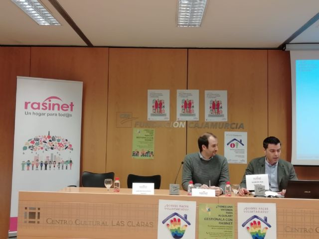 Urbanistas de la UPCT proponen recuperar la vivienda protegida para frenar la exclusión social