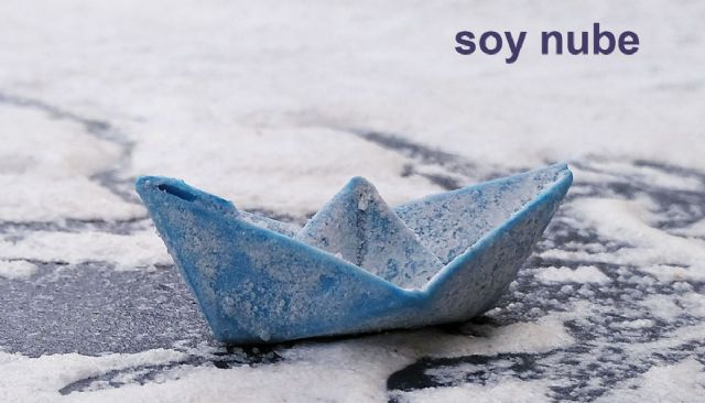 La exposición ´Soy Nube´ de Pablo Cros llega a la Muralla Bizantina