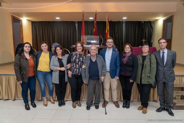 Juliana Otón y Rosa María Conesa se alternarán en la presidencia de la Junta Vecinal de Los Dolores
