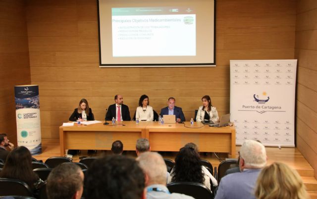 La Autoridad Portuaria lidera la transformación energética para avanzar en los retos para afianzar al Puerto como el más sostenible del Mediterráneo