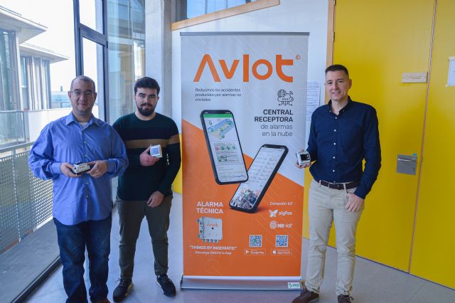 La spin-off Ingeniatic desarrolla un nuevo sistema de alarma que alerta de incidencias ambientales en granjas