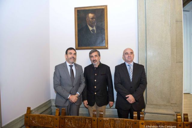 El homenaje al alcalde Mariano Sanz Zabala clausura el Año del Modernismo