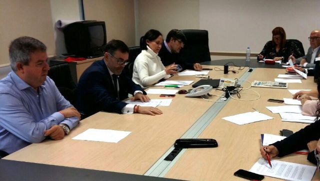 MC Cartagena denuncia que el PP niegue el futuro a Cartagena: no habrá agua, ni ferrocarril ni carreteras