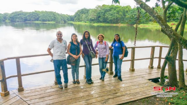 La UPCT participa en el estudio de uno de los ecosistemas más productivos del mundo