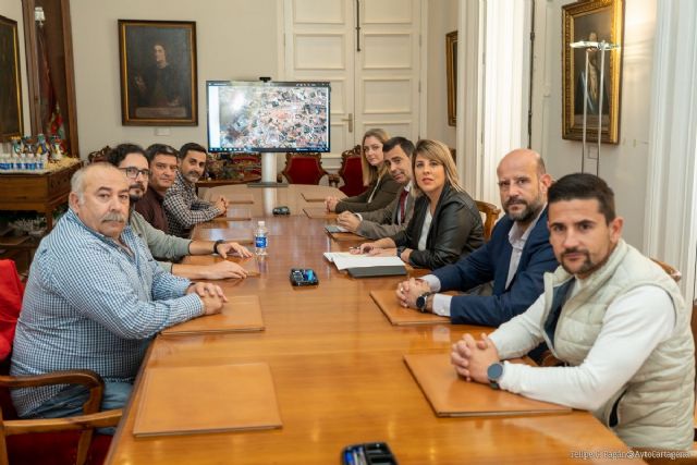 La renovación integral de la carretera de La Aljorra ya está en contratación