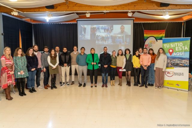 Más de 60 jóvenes regresan a Cartagena con empleo gracias al programa Retorno de Talento