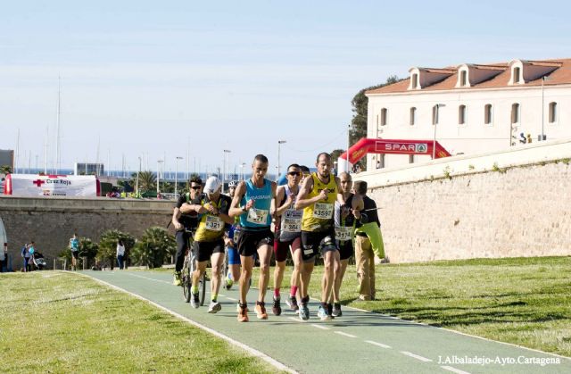 La Ruta de las Fortalezas bate record de inscritos con 8.181 personas