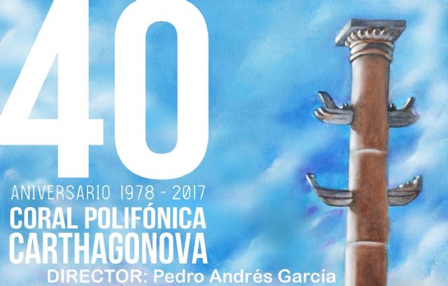 La Coral Polifonica Carthagonova ofrecera dos conciertos en el barrio de La Concepcion