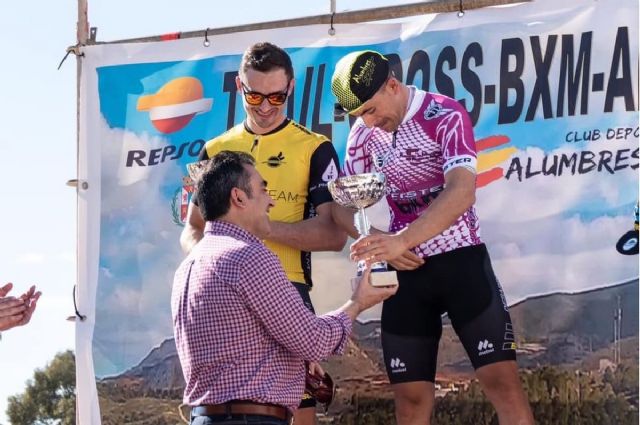 La Copa Faster da el triunfo a Ismael Sánchez y Patricia Hernández