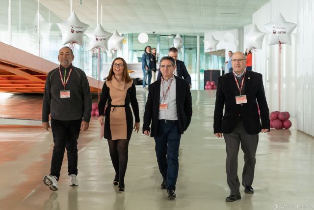 El V congreso ordinario del SIME saca a debate las líneas estretégicas del sindicato de empleados públicos